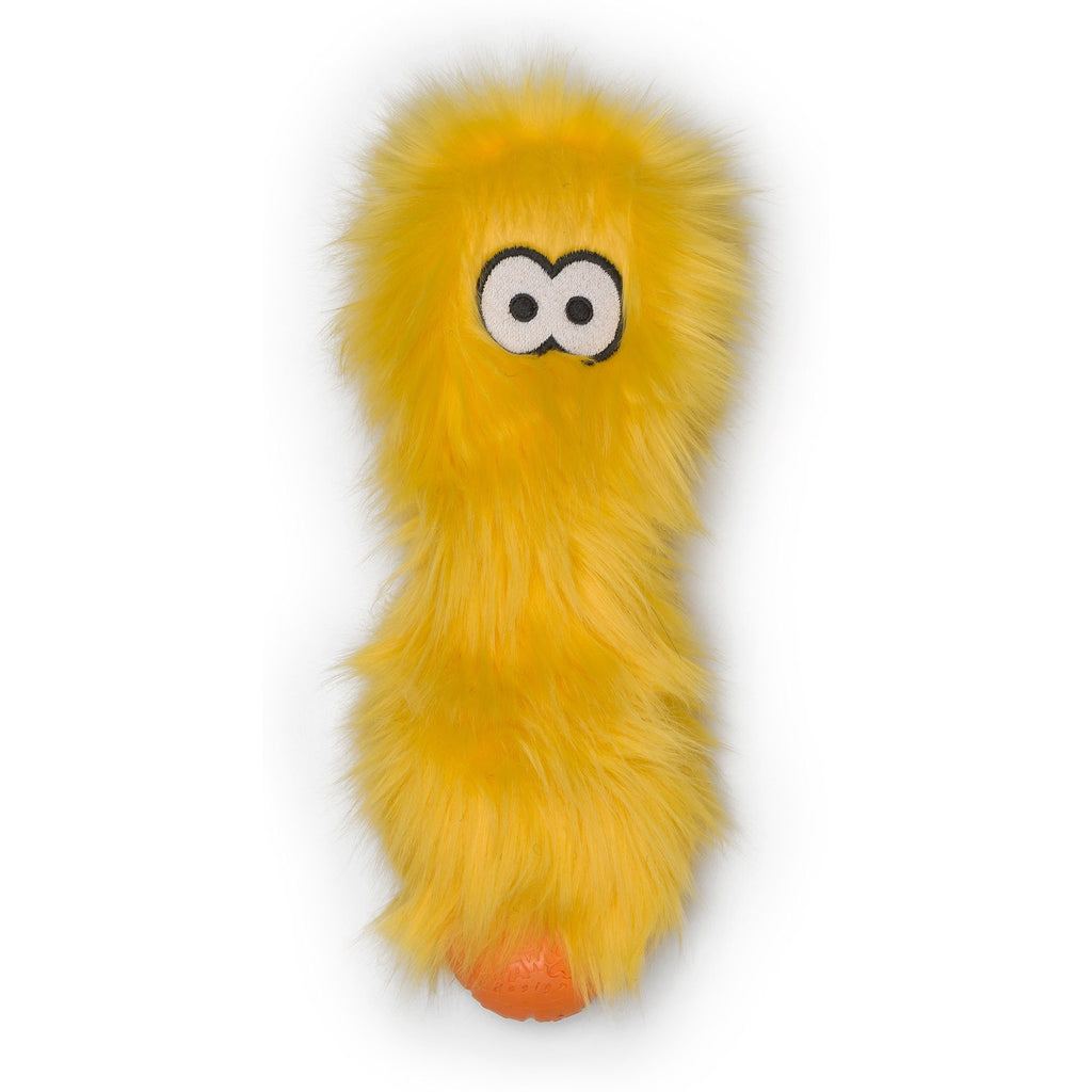 Peluche Rowdies Custer Jouets pour chiens WEST PAW jaune 