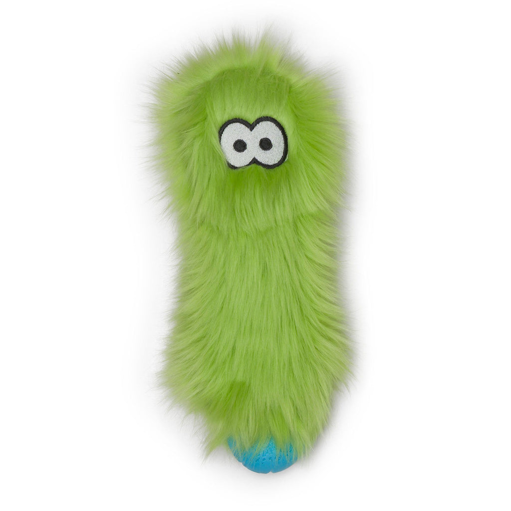 Peluche Rowdies Custer Jouets pour chiens WEST PAW vert 